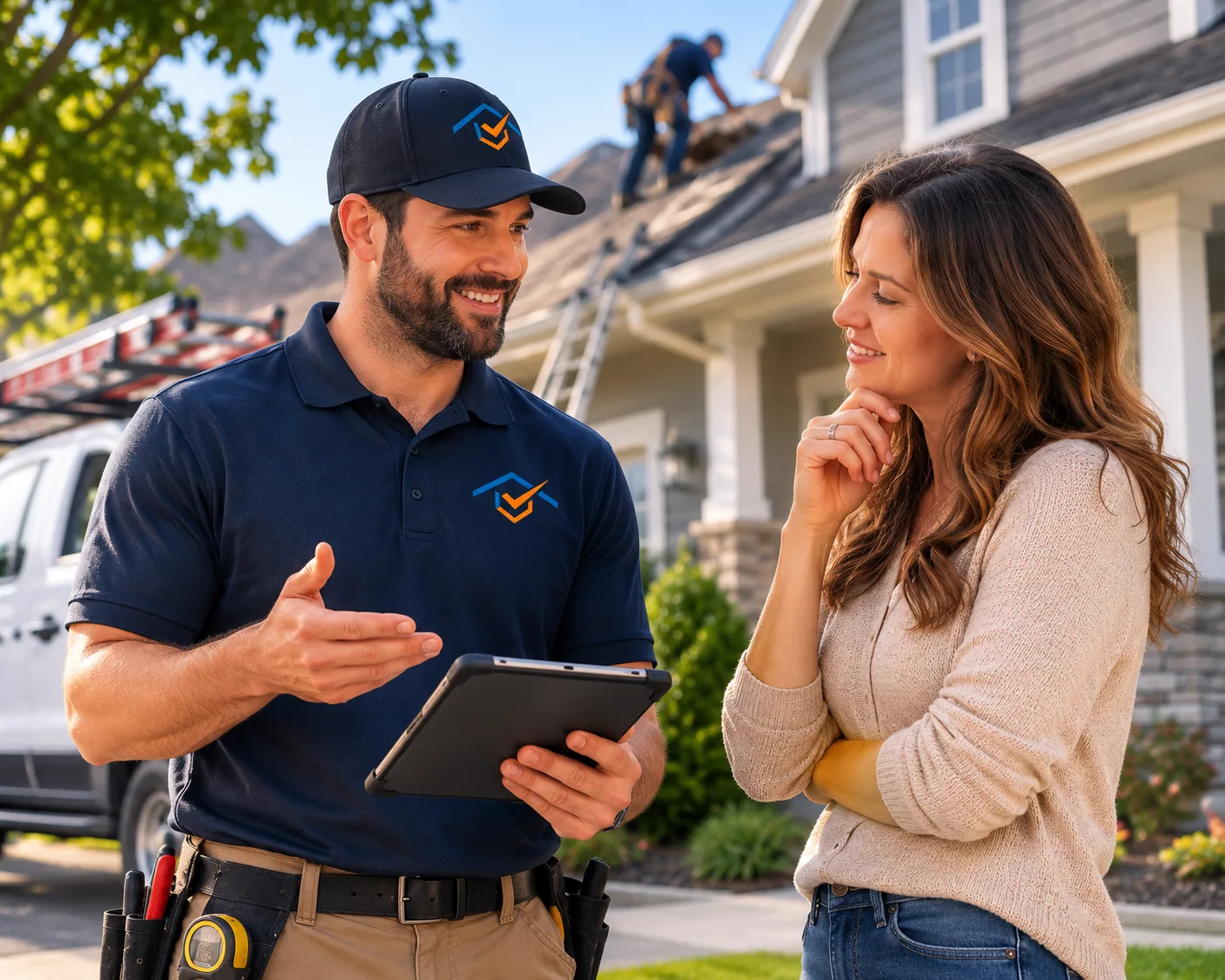 Roof Inspection FAQs in Jay Em, WY